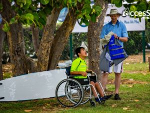 We are helping Wounded Warriors we stand for Fun and Impact