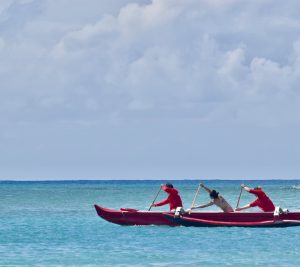 Paddle in Hawaii and experience the real Hawaii