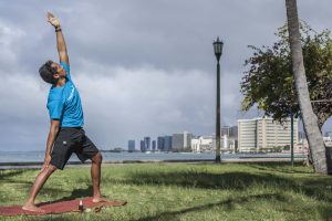 Mana Yoga in Honolulu