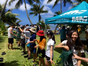 Fun with family and friends in Hawaii