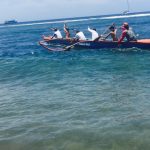 Paddle Hawaiian Outrigger Canoe