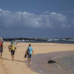 cleanup Kauai beaches