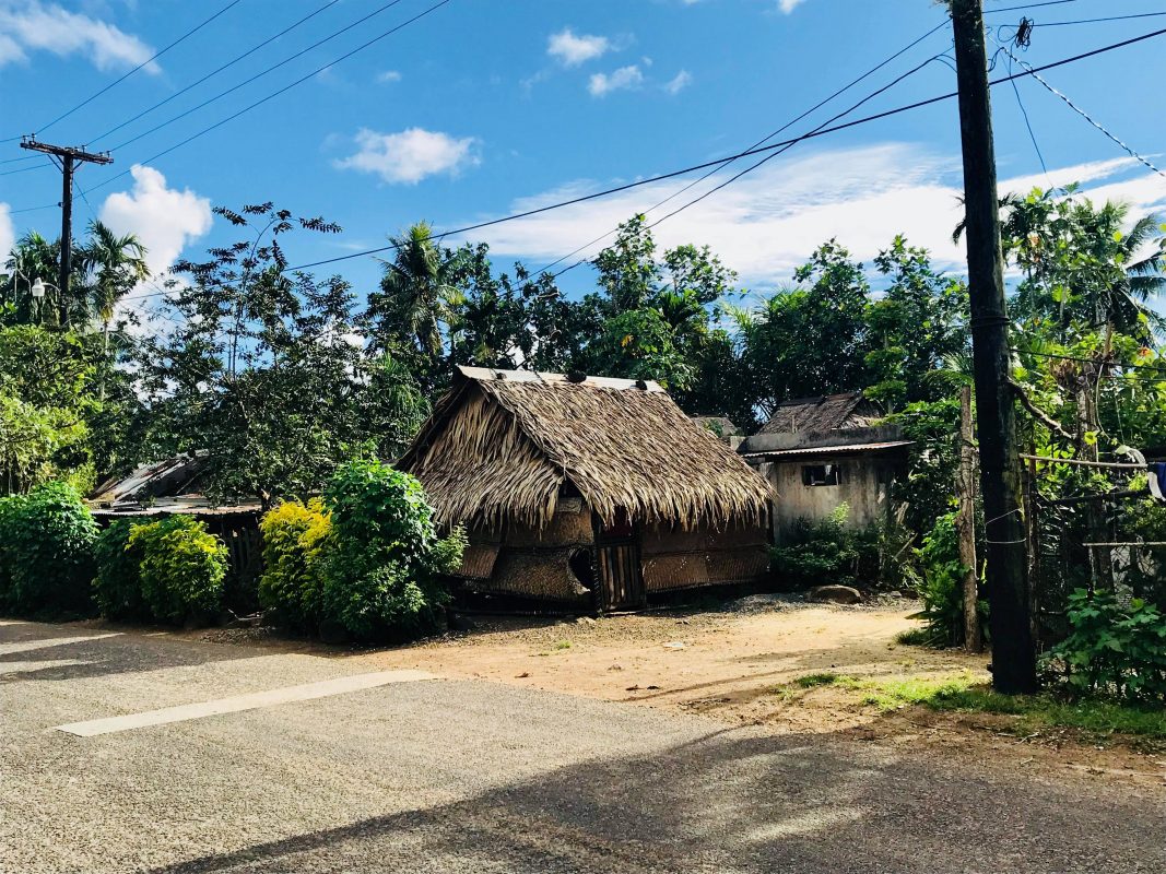 Pohnpei, Micronesia Have you ever been? Most people haven't, but wow